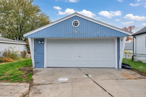 A home in Eastpointe