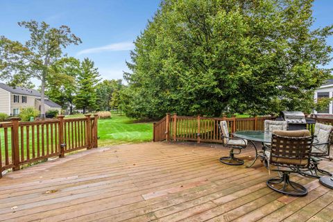 A home in Rochester Hills