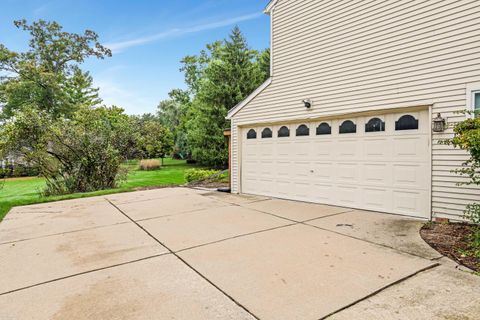 A home in Rochester Hills