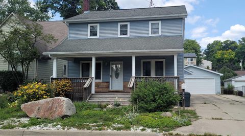 A home in Rochester