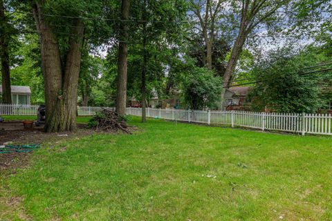 A home in Farmington Hills