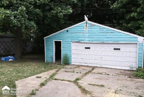 A home in Mount Morris