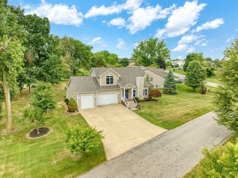 A home in Onsted