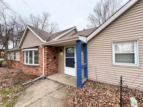 A home in Marlette