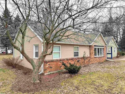 A home in Marlette