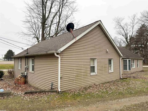 A home in Marlette