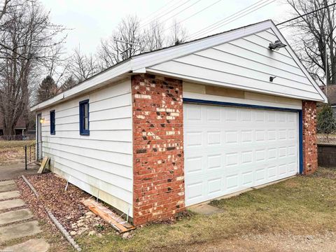 A home in Marlette