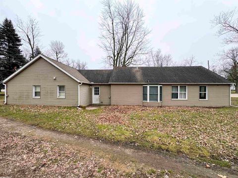 A home in Marlette