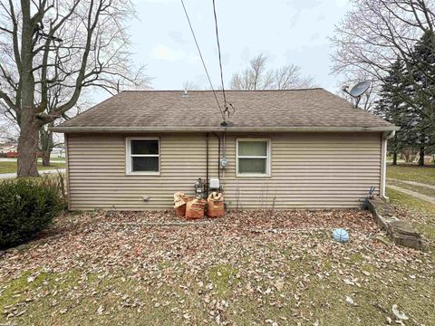 A home in Marlette