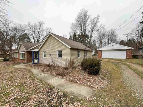 A home in Marlette