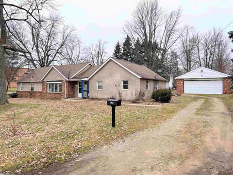 A home in Marlette