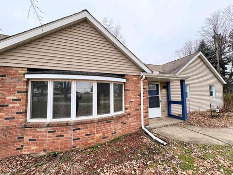 A home in Marlette