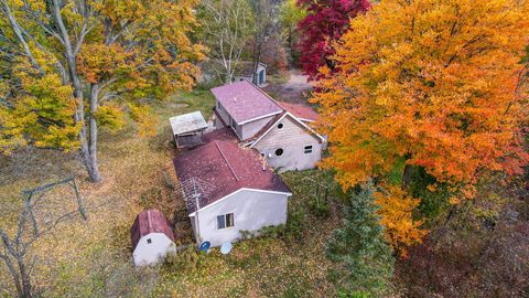 A home in Gladwin