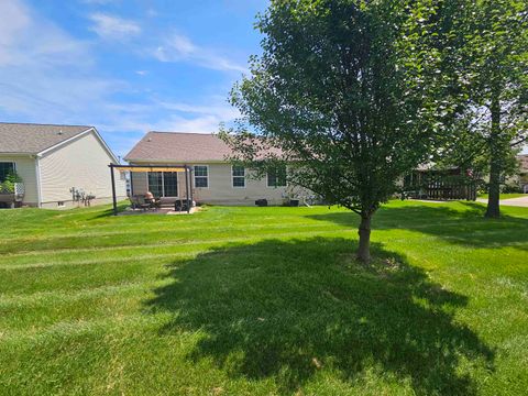 A home in Davison