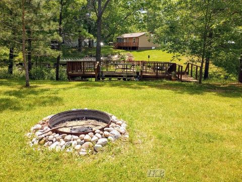 A home in Gladwin