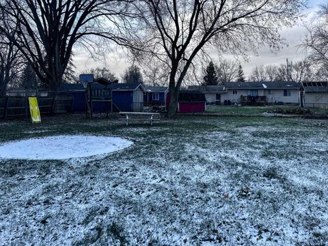 A home in Flint