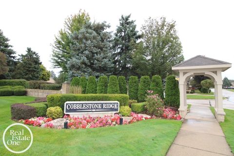 A home in Macomb