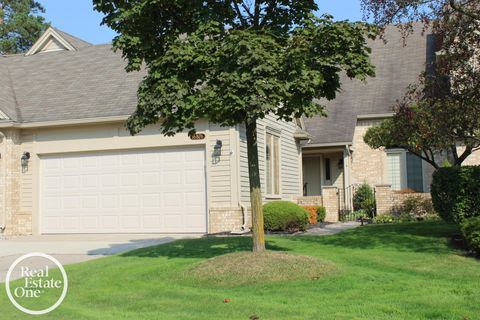 A home in Macomb