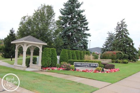 A home in Macomb