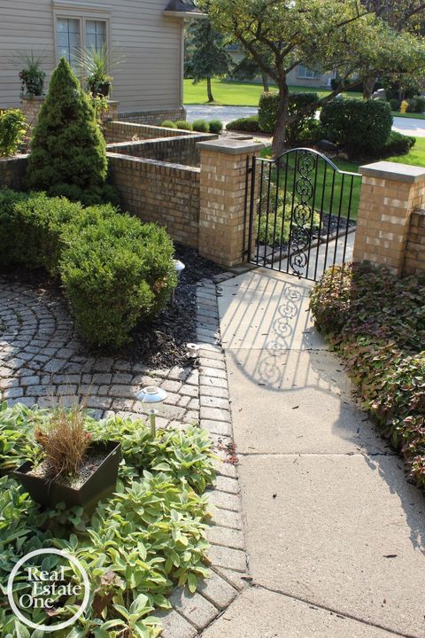 A home in Macomb