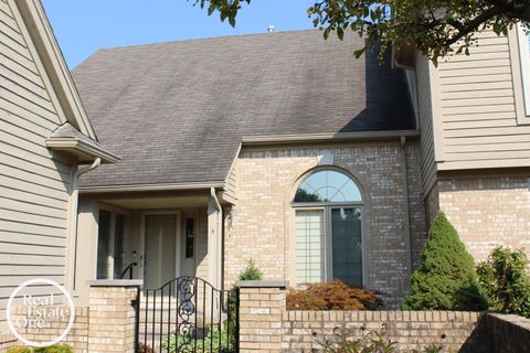 A home in Macomb