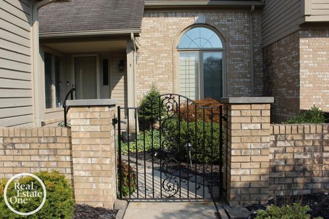 A home in Macomb