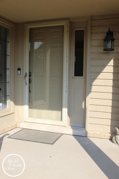 A home in Macomb