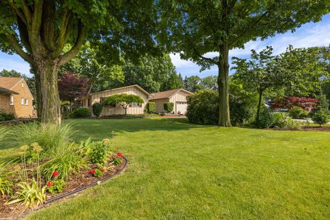 A home in Clinton Township