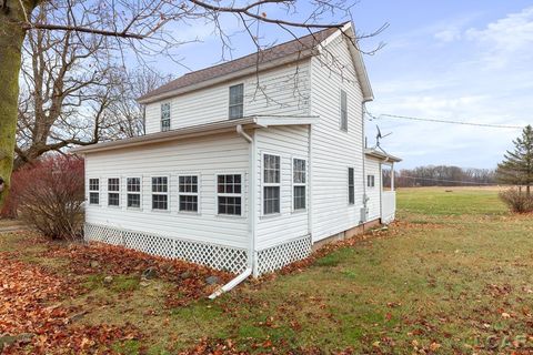 A home in Pittsford