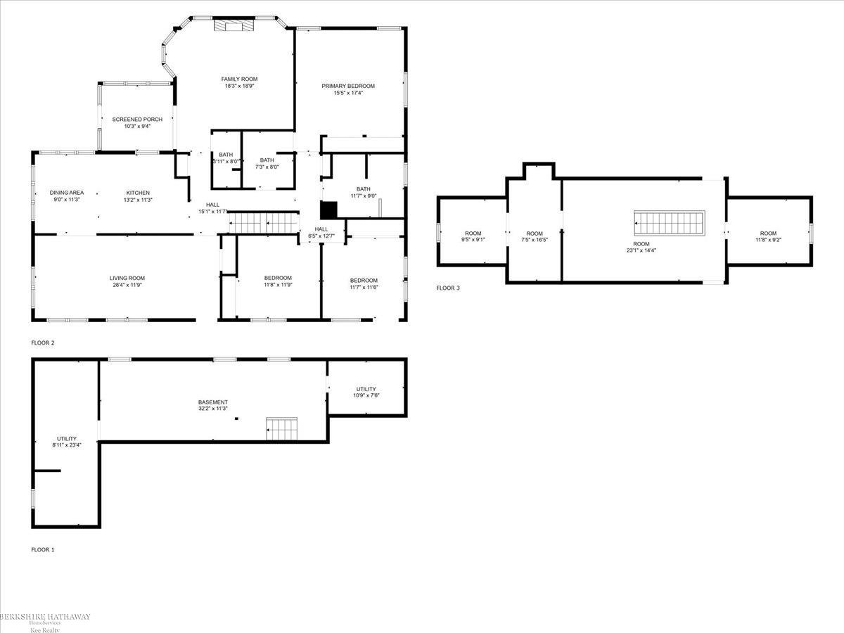 Bruce, Michigan 48065, United States, 4 Bedrooms Bedrooms, ,3 BathroomsBathrooms,Residential,Active,141850