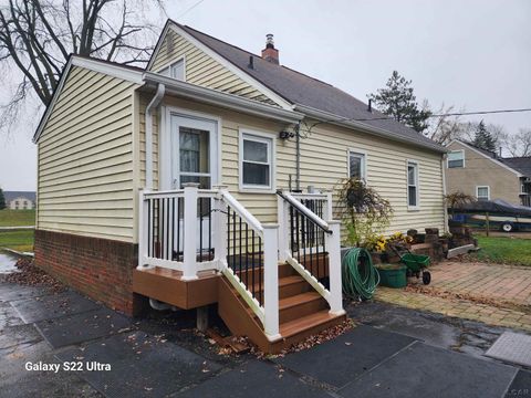 A home in Belleville