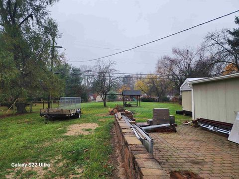 A home in Belleville