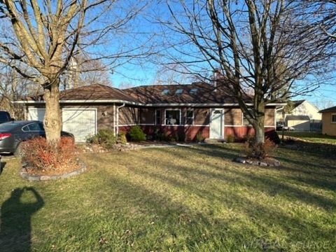 A home in Van Buren Twp