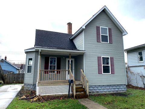 A home in Port Huron