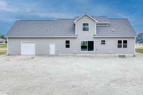 A home in Almont