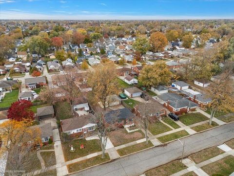 A home in Saint Clair Shores