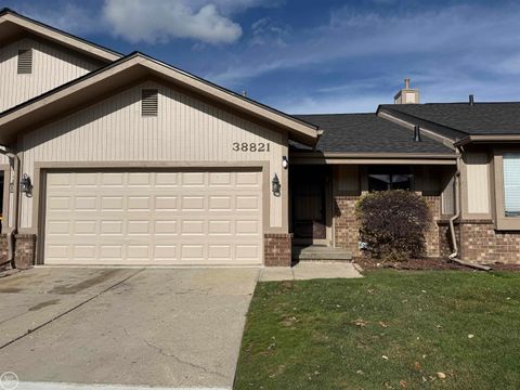 A home in Clinton Township