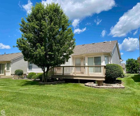 A home in Sterling Heights