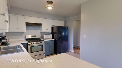 A home in Mount Morris