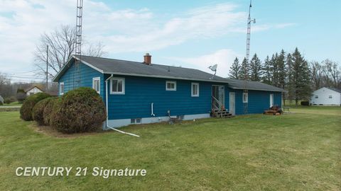 A home in Mount Morris