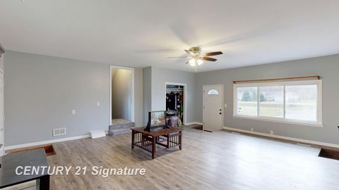 A home in Mount Morris