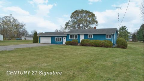 A home in Mount Morris