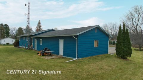 A home in Mount Morris