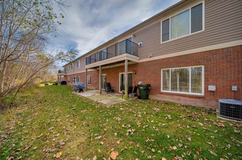 A home in Sterling Heights