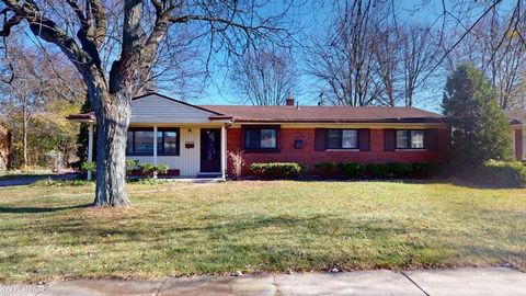 A home in Clinton Township