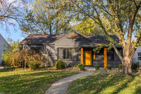 A home in Roseville