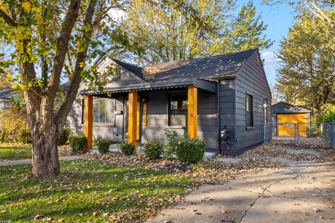 A home in Roseville