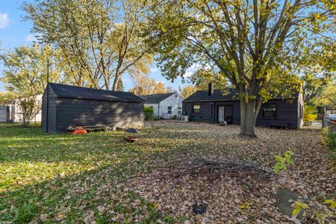 A home in Roseville