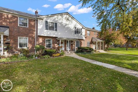 A home in Saint Clair Shores