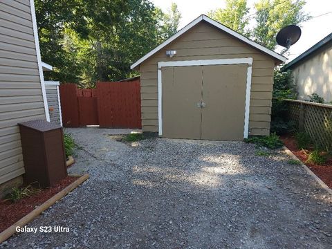 A home in Beaverton